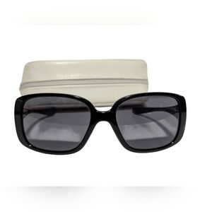 Oakley Lbd Sunglasses Polished Black/ Grey OO9193-01